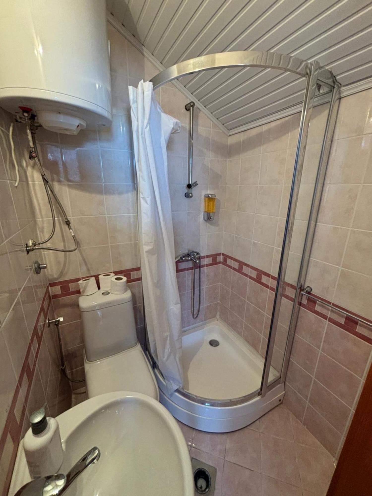 Villa Kiwi In The Heart Of Ohrid Quarto foto
