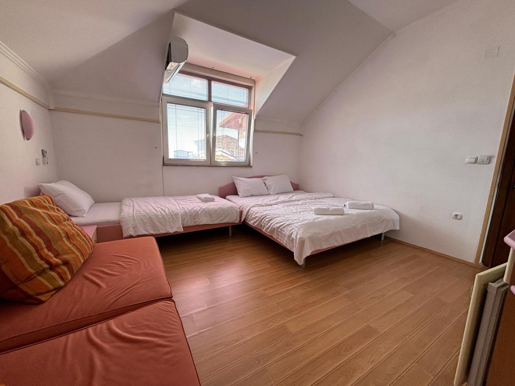 Villa Kiwi In The Heart Of Ohrid Exterior foto
