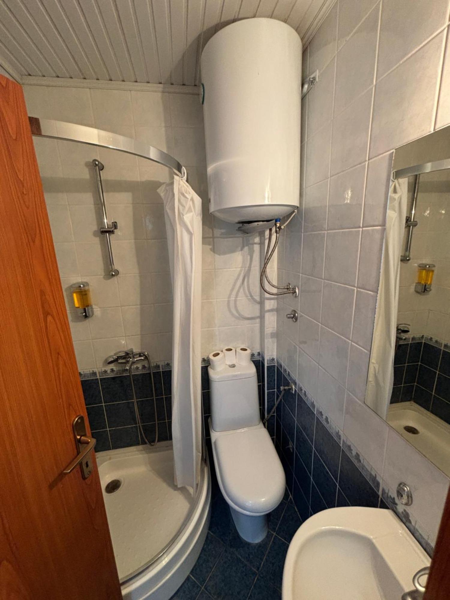 Villa Kiwi In The Heart Of Ohrid Quarto foto