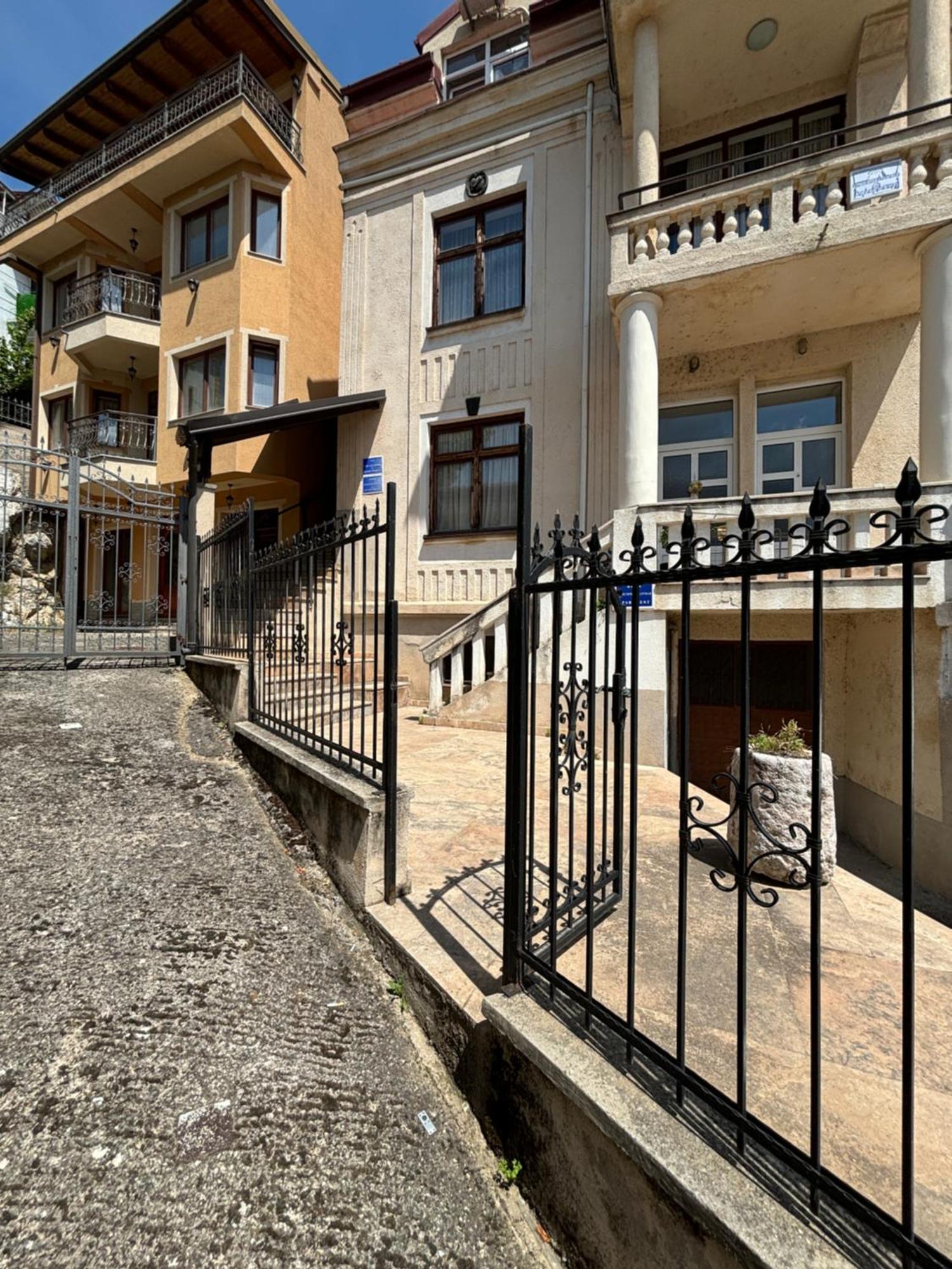 Villa Kiwi In The Heart Of Ohrid Exterior foto