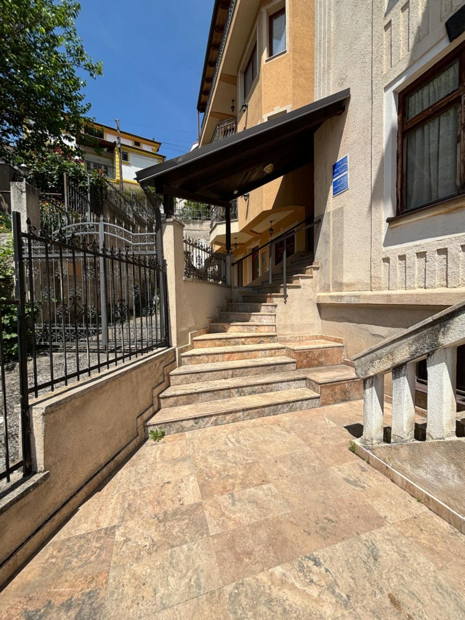 Villa Kiwi In The Heart Of Ohrid Exterior foto